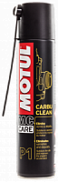   Motul Carbu Clean 0.4