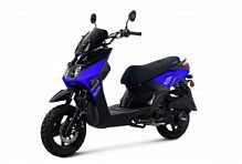 ���������� TMBK SCOOTER BWS 49,5cc Blue Black