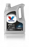   VALVOLINE SYNPOWER 4T 10W40 4