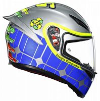  AGV K-1 TOP Rossi Mugello 2015 