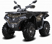 ���������� CFMOTO CFORCE 600 S Advanced EPS