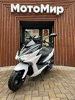 ���������� TMBK SCOOTER AERO 49,5cc White/Black 