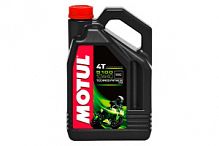 ����� MOTUL 5100 4T SAE 10W-40 4�. 
