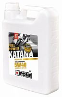   Ipone FULL POWER KATANA 5W-40, 4 .