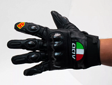  AGV NEW 46 BLACK