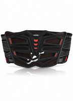   Acerbis MOTOBRAND 2.0 KIDNEY BELT Black, S/M (1.030 mm), 