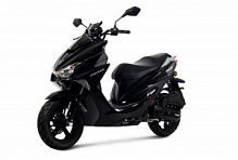 ���������� TMBK SCOOTER AERO 49,5cc White/Black 