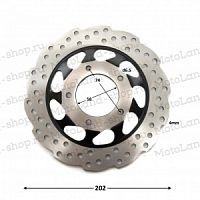 ���� ��������� �������� Alpha RX 125 6�74�58