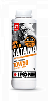   Ipone KATANA OFF ROAD 10W-50, 1 .