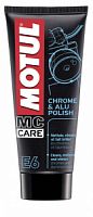    MOTUL E6 Chrome &Alu Polish 100.