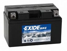  EXIDE AGM12-8  8.6