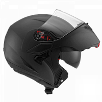  AGV COMPACT ST MONO Matt Black 