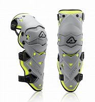   Acerbis IMPACT EVO 3.0 KNEE Grey/Yellow