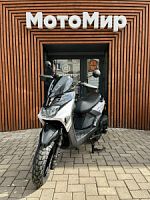 ���������� TMBK SCOOTER BWS 49,5cc White Black 