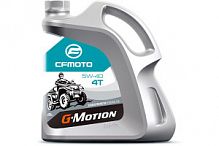����� �������� CFMOTO G-Motion 5W40 4T 4L ��������.