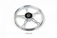  17"      Alpha/Delta