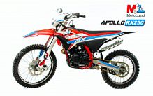   250 Apollo RX 250  (172FMM)