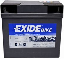  EXIDE GEL12-19 AGM