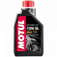    MOTUL Fork Oil light FL 5W 1.