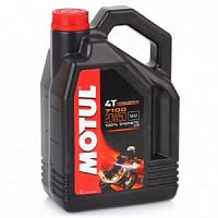  MOTUL 7100 4T SAE 20W-50 4. 