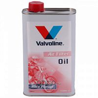     VALVOLINE AIR FILTER OIL 1