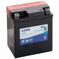  EXIDE YTX7L-BS AGM ETX7L-BS 