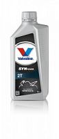   VALVOLINE SYNPOWER 2T 1