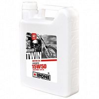 �������� ����� Ipone ROAD TWIN 15W50, 4 �.