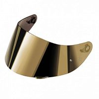  AGV Visor K1 (ML-XXL) Iridium Gold