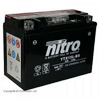 ����������� NITRO YTX15L-BS