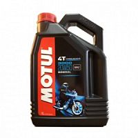 ����� MOTUL 3000 4T 20W-50 4�.