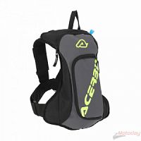    Acerbis ACQUA LOGO Black/Grey, (5/2 L)