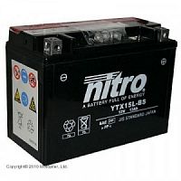  NITRO YTX15L-BS