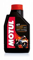 ����� MOTUL 7100 4T SAE 10W-40 1�. 