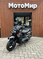 ���������� SPRMOTORS Tank Restyling ׸����  T8-50E (LED ����) 