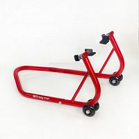 ������ ��� ������� pro Crazy Iron Red