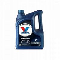 �������� ����� VALVOLINE DURABLEND 4T 10W40 4�