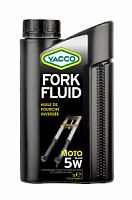   YACCO Fork Fluid 5W, 1 .