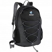  Deuter 2018 Black-granite Lite 25 black