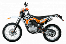  KAYO T2 300 ENDURO PR 21/18 