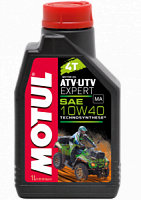  MOTUL   . ATV UTV Expert 10W-40 1.