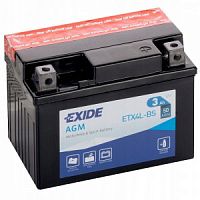 ����������� EXIDE YTX4L-BS ETX4L-BS AGM