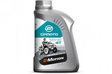 ����� �������� CFMOTO G-Motion 10W40 4T 1L ��������.