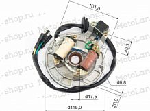 ������ ���������� 156FMJ140��3 YX140 (W063) X-TECH