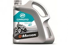 ����� �������� CFMOTO G-Motion 10W40 4T 4L ��������.