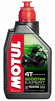  MOTUL Scooter Exp. 4T 10W-40 1.