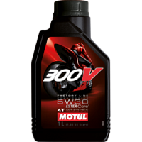 ����� MOTUL 300V 4T FL SAE 5W-30 1�. 