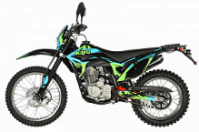   KAYO T2 250 ENDURO 21/18  