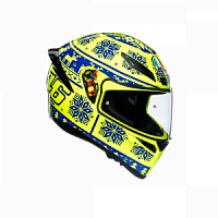  AGV K-1 Top Winter Test 2015 