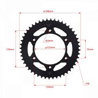    GR1, GR7 (JT R897) 520-48 SM-PARTS